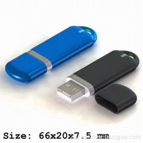 plastic usb flash drive, popular design